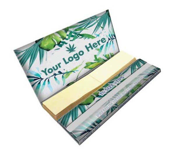 Custom Rolling Papers