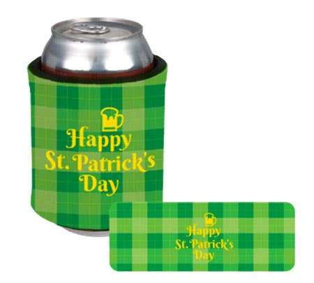 Custom Slap Can Cooler