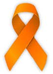 Orange Ribbon Meaning