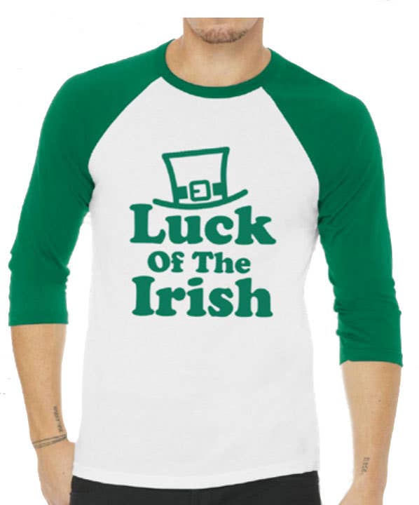 Custom St. Patrick's Day Shirts