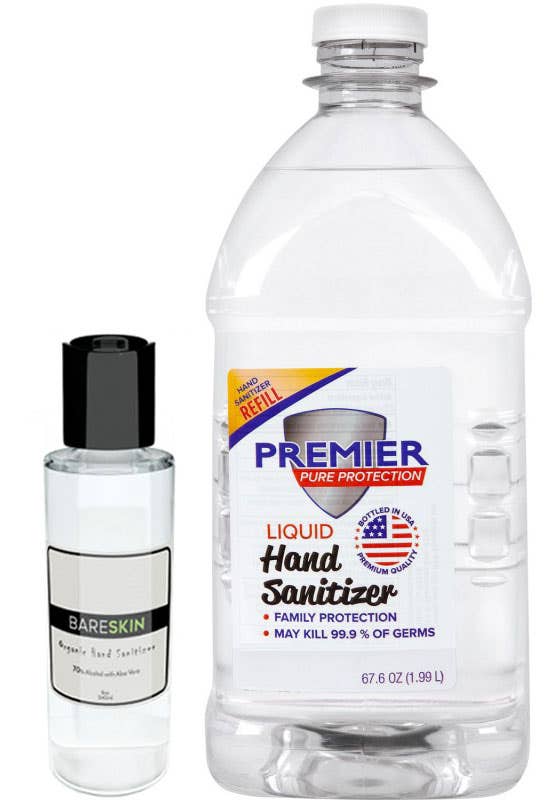 Hand Sanitizers