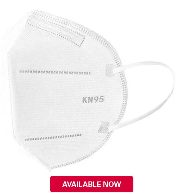 KN95 Face Masks Available