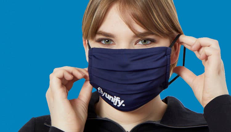 Custom Face Masks Becoming Promo Trend