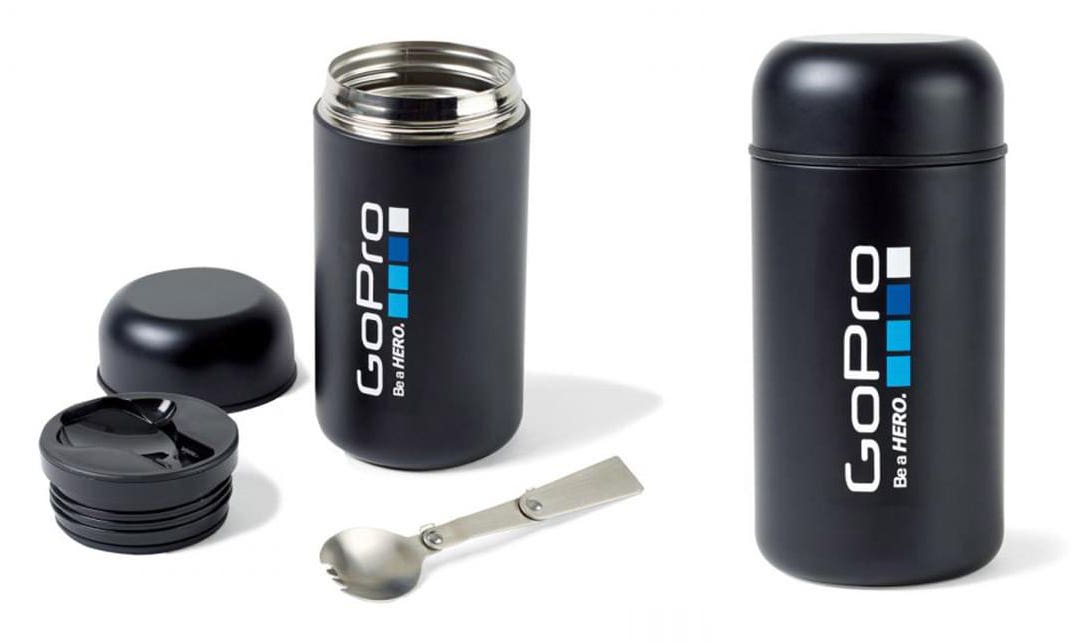 Custom Food Thermos