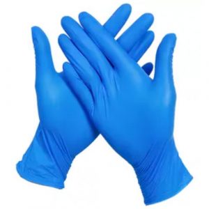 Protective Nitrile Gloves