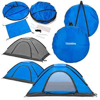 Branded Tent