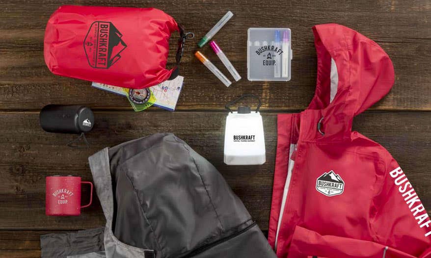 Camping Promotional Products