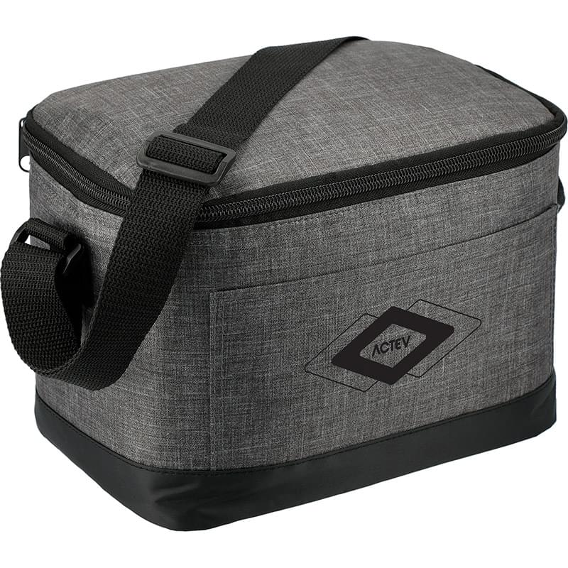 Heathered Lunch Cooler
