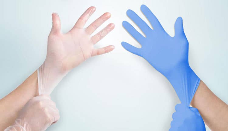 Vinyl vs Nitrile Gloves: Which Glove Is Right For - iPromo Blog