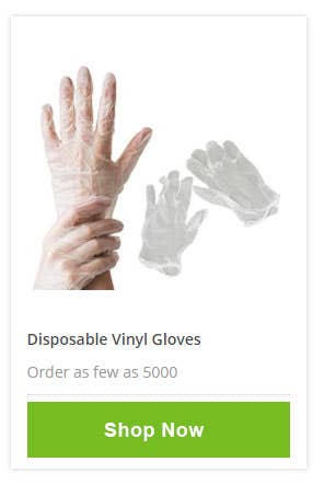Where to Buy Vinyl Gloves