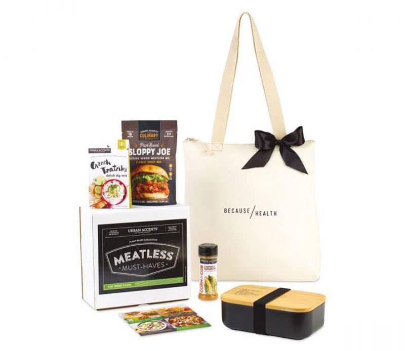 Vegan corporate gift ideas