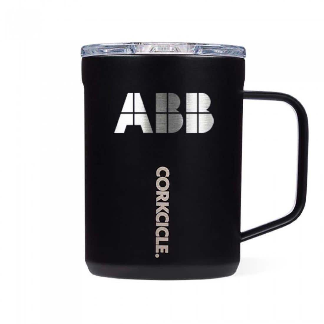 Custom Corkcicle Mug