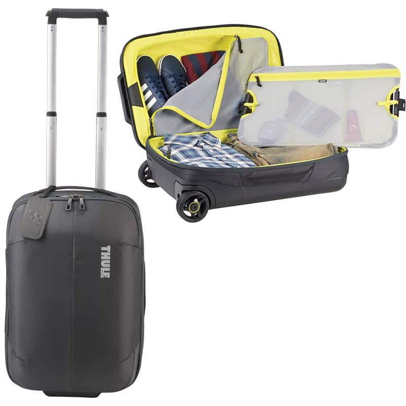 Custom Thule Luggage