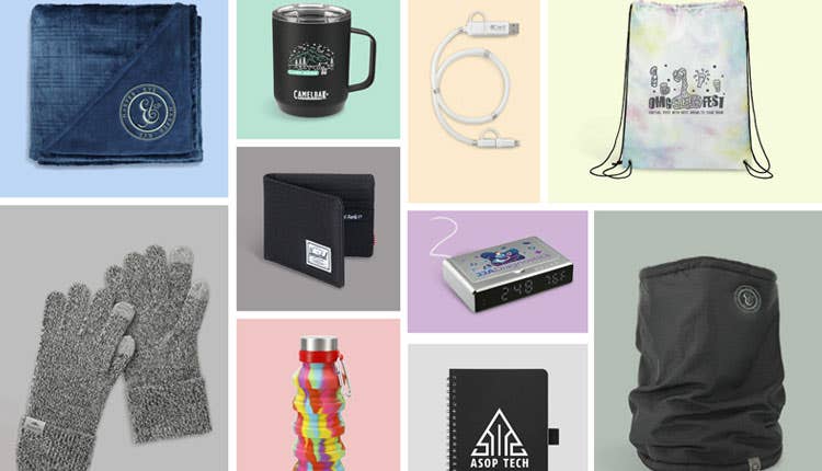 The 50 Best Promotional Products & Trends