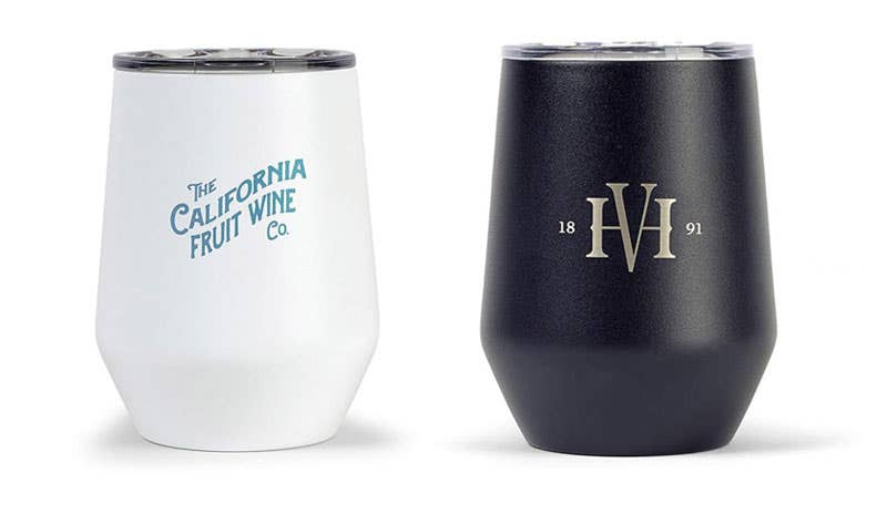 Custom MiiR Wine Tumbler 10 oz