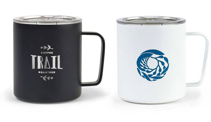 Custom MiiR Camp Mugs