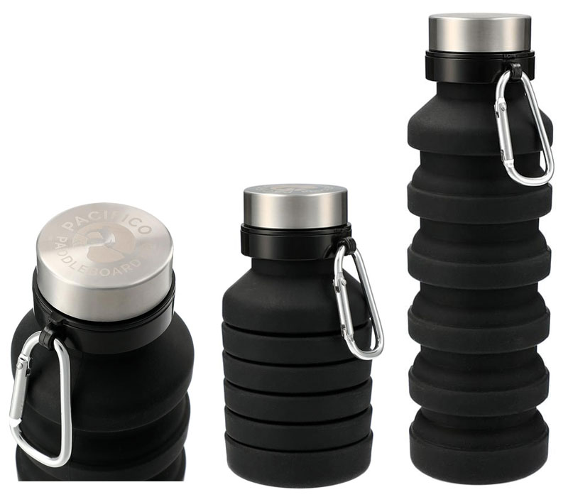 Custom Collapsible Water Bottle