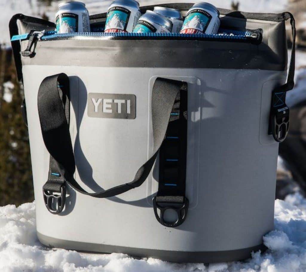 Custom YETI Coolers