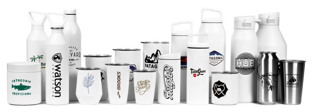 Custom MiiR Drinkware