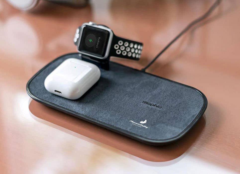 Custom mophie Wireless Charger