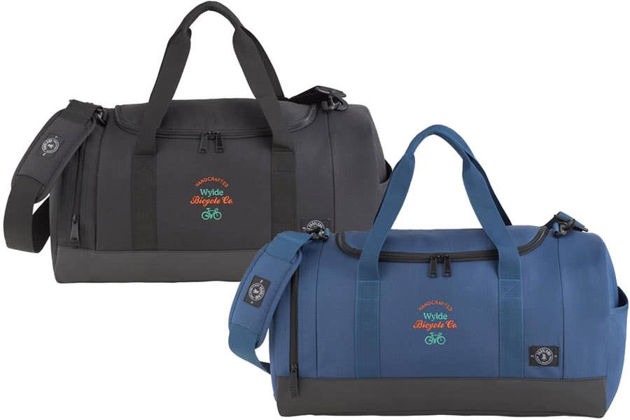 Parkland Duffel Bags