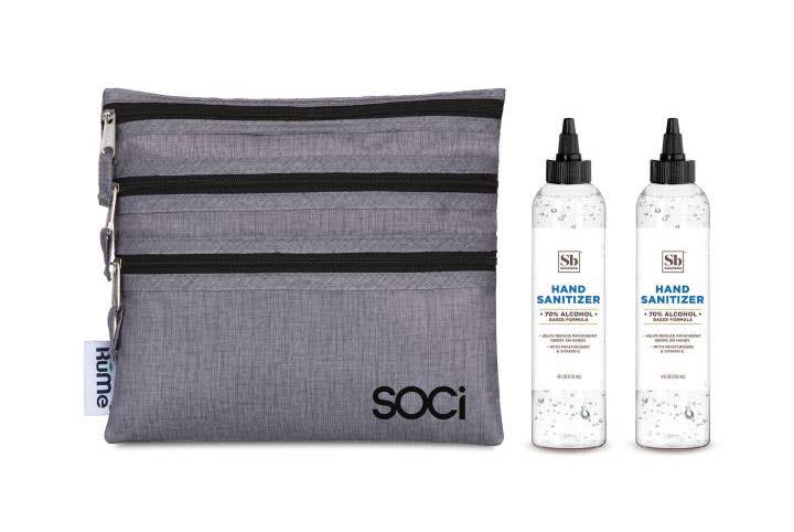 Branded Soapbox Gift Set