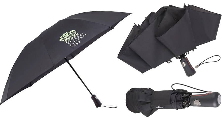 Custom totes Umbrellas