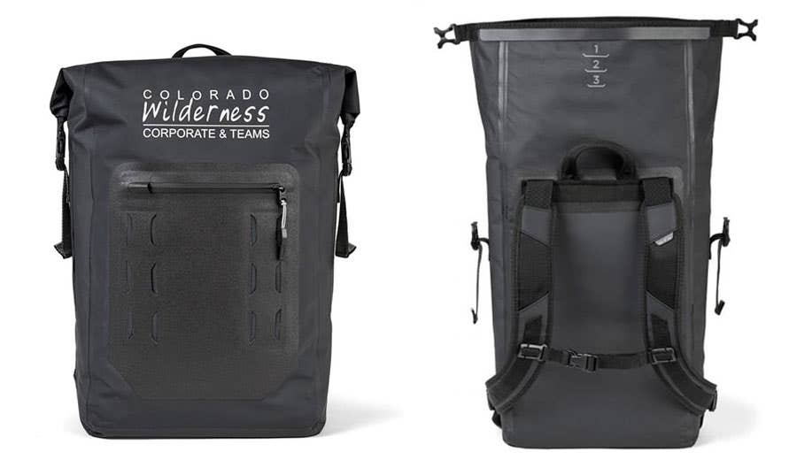 Custom Waterproof Backpack