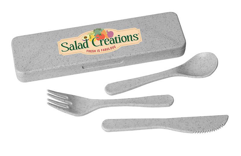 Eco-Friendly Utensil Set