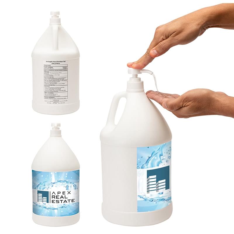 Gallon Gel Hand Sanitizer