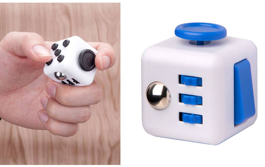 Custom Fidget Cubes