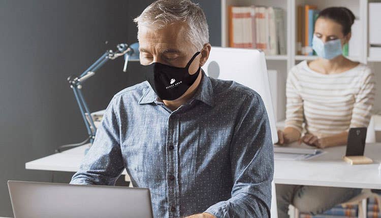 Best Custom Reusable face Masks For the Office