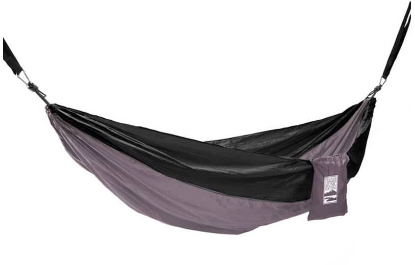 Custom Basecamp Hammock