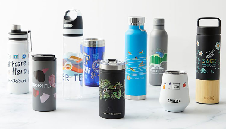 The Burnt Coffee Company CamelBak Eddy Water Bottle