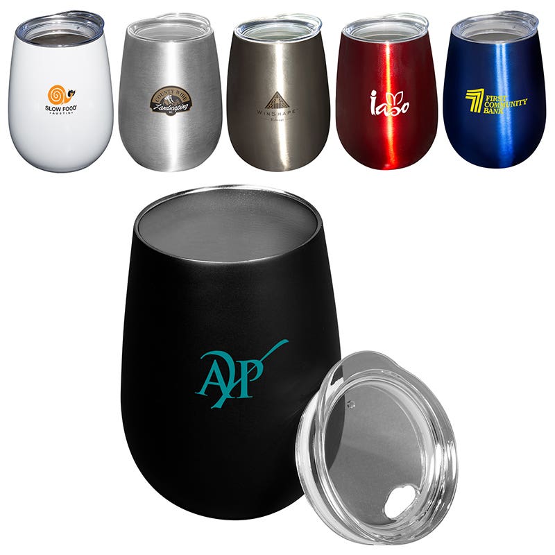 Custom YETI Wine Tumbler Alternative