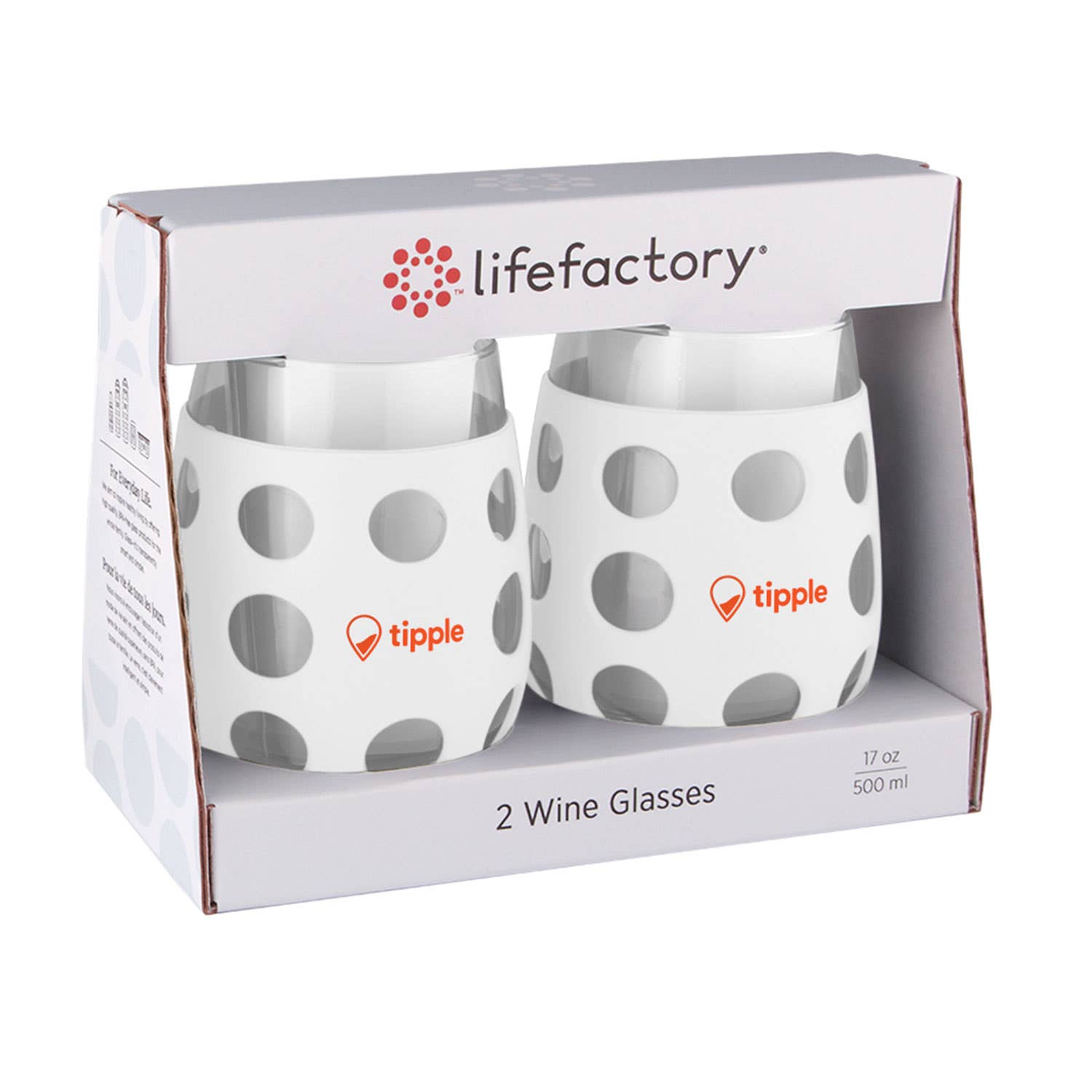 Custom Wine Tumbler Pack