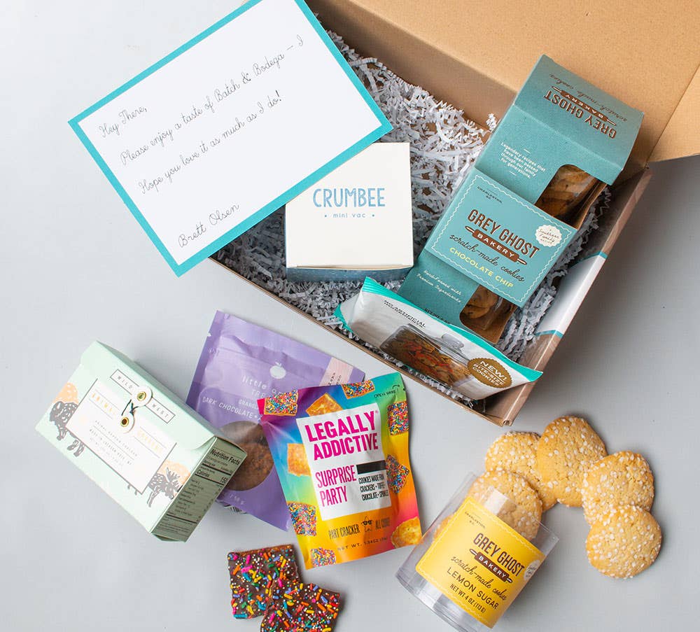 Crumbs Swag Box