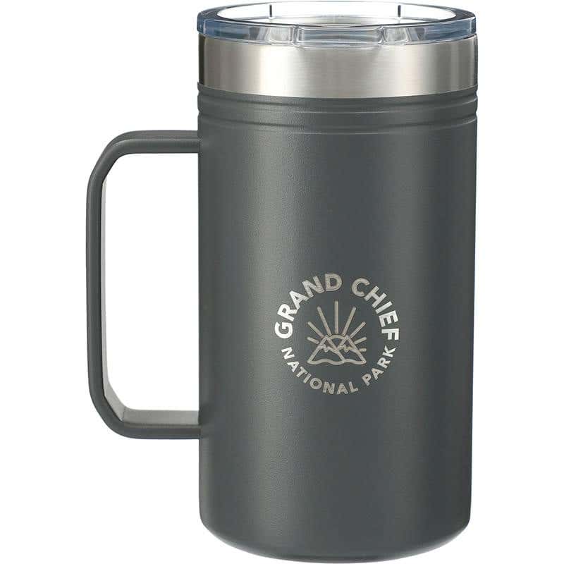 Custom Camp Mug