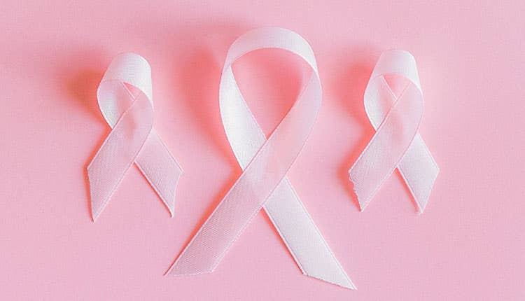 Breast Cancer Awareness Month Campaign Header