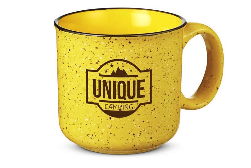 Custom Camp Mug