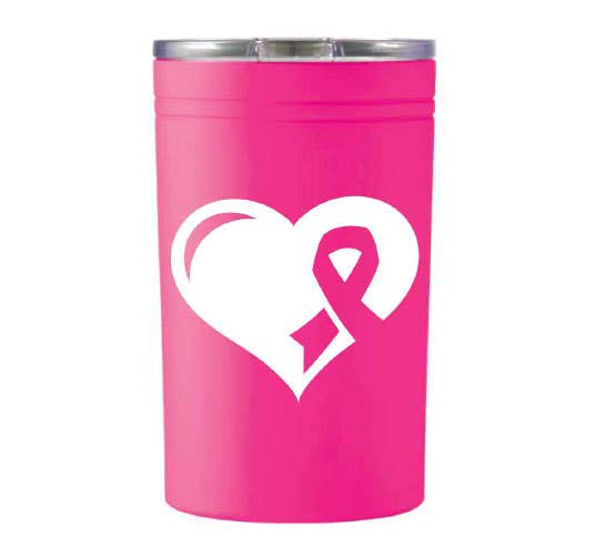 Think Pink Tumbler