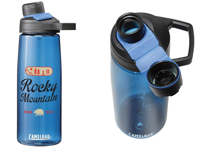 Custom Camelbak Water Bottles