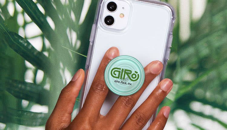 Introducing Custom Eco-Friendly PopSockets & Free Recycling Program