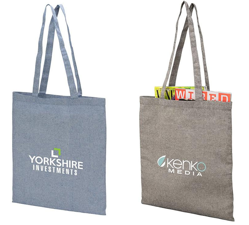 Custom Eco-Friendly Tote Bags