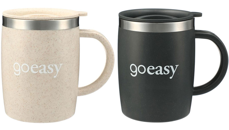 Custom Eco-Friendly Mugs