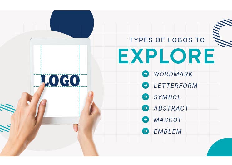 types of logos to explore