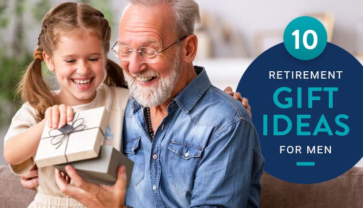 10 Retirement Gift Ideas for Men | iPromo