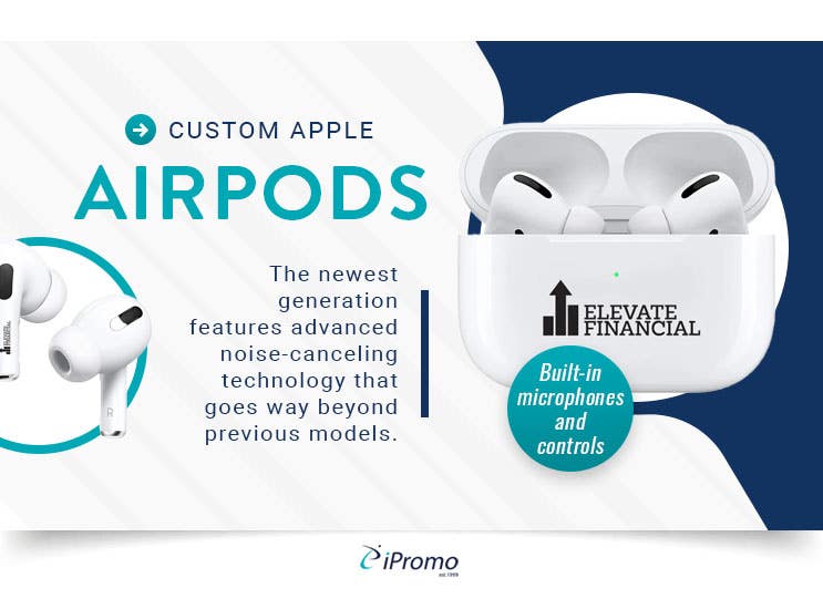 Custom Apple AirPods Pro