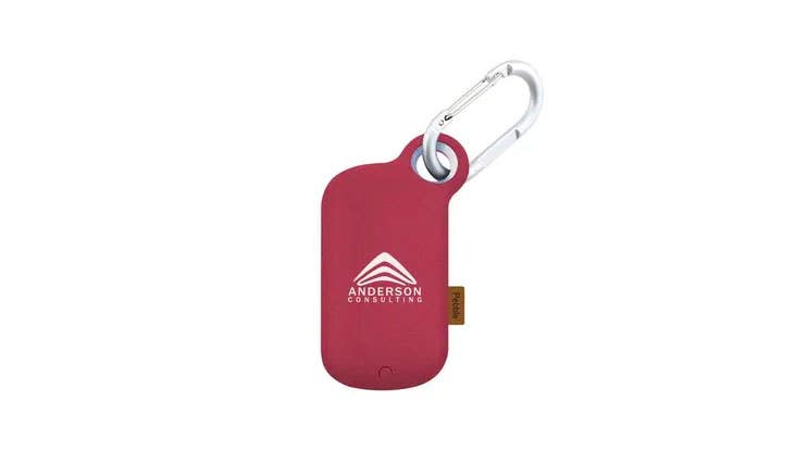 UL Certified Power Bank with Carabiner