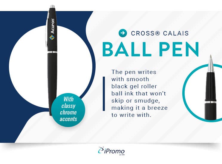 cross calais ball pen